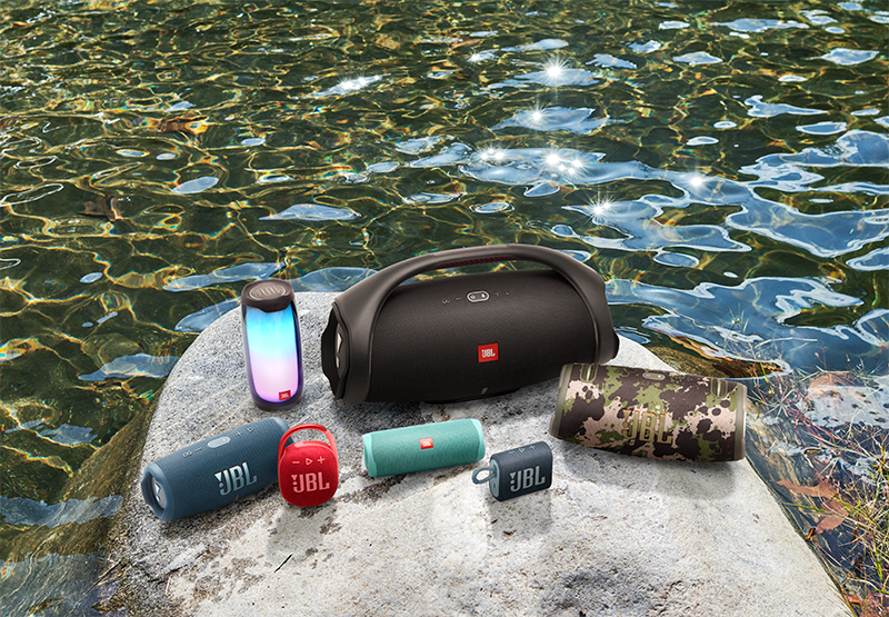 JBL Portable Audio