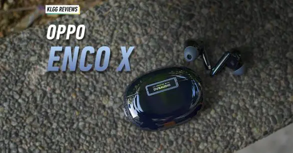 OPPO Enco X, Enco X, OPPO, Enco X review