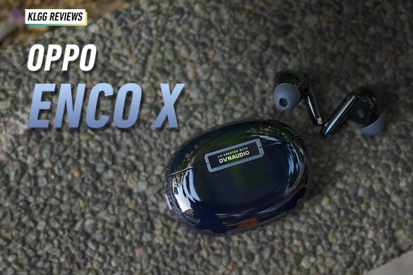 OPPO Enco X, Enco X, OPPO, Enco X review