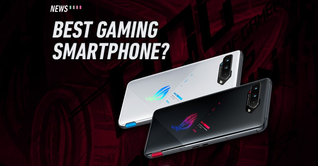 ROG Phone 5 launch