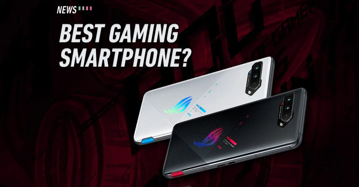 ROG Phone 5 launch