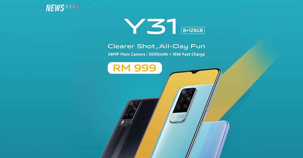 Vivo Y31