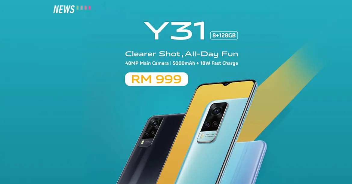 Vivo Y31