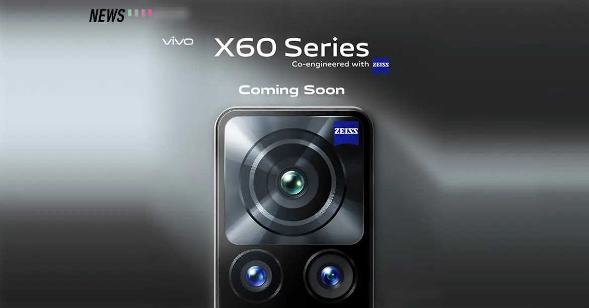 vivo X60 series, vivo