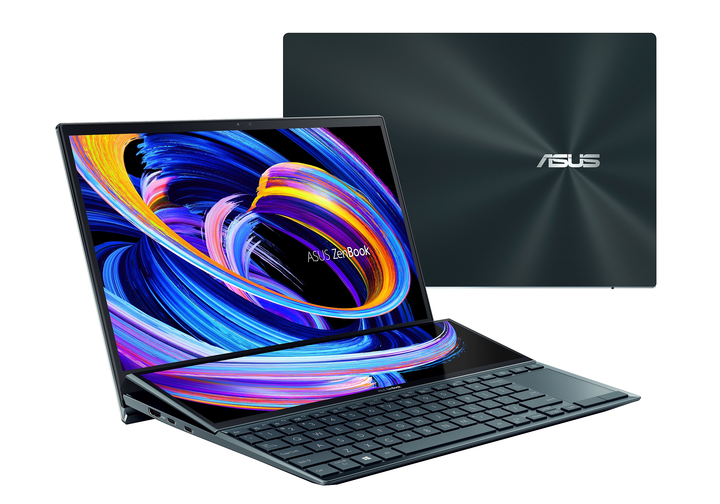 ZenBook Duo 14 2021