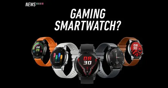 red magic watch launch
