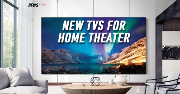 Samsung micro LED TV