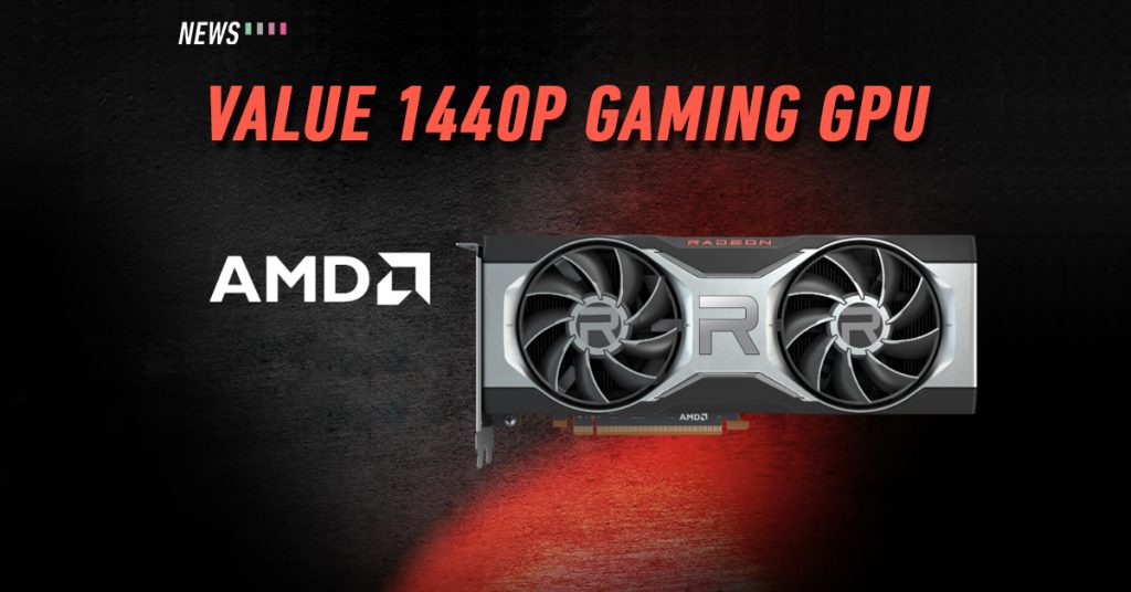 AMD Radeon RX 6700 XT
