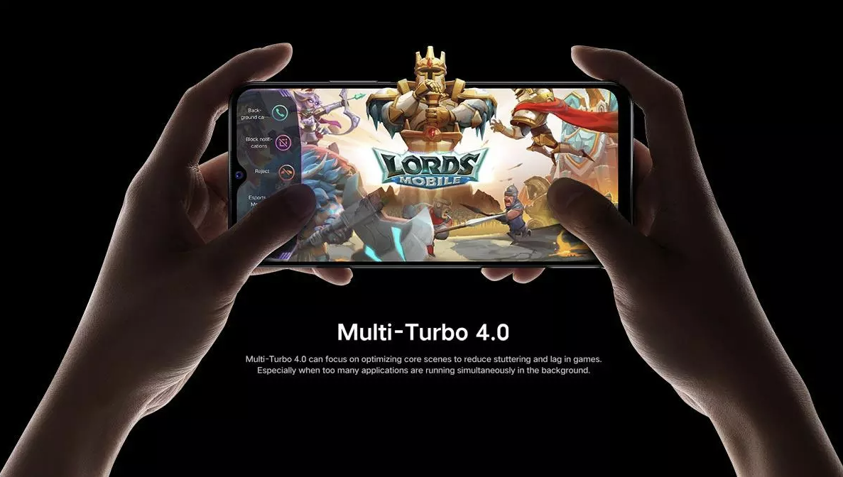 vivo y31 gaming