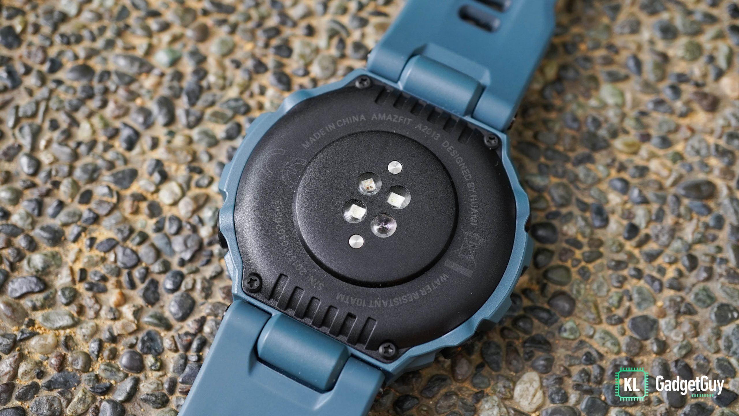 Amazfit T-Rex Pro Review: Impressive all-round features for less -  KLGadgetGuy