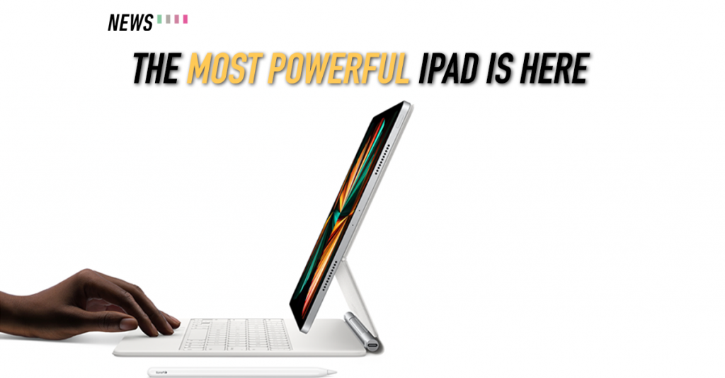 iPad Pro 2021