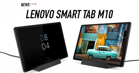 Lenovo, Smart Tab M10, Lenovo Smart Tab M10