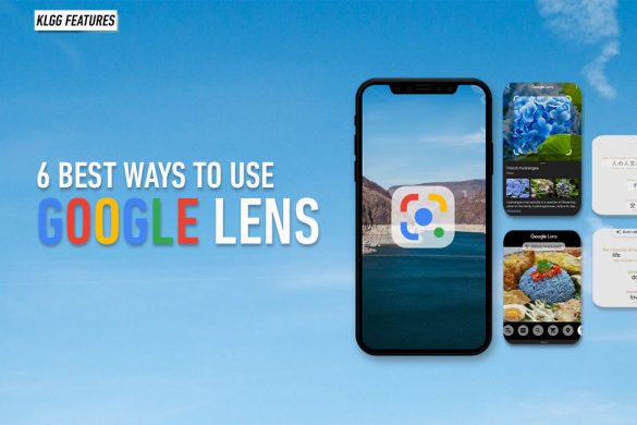 How to use google lens