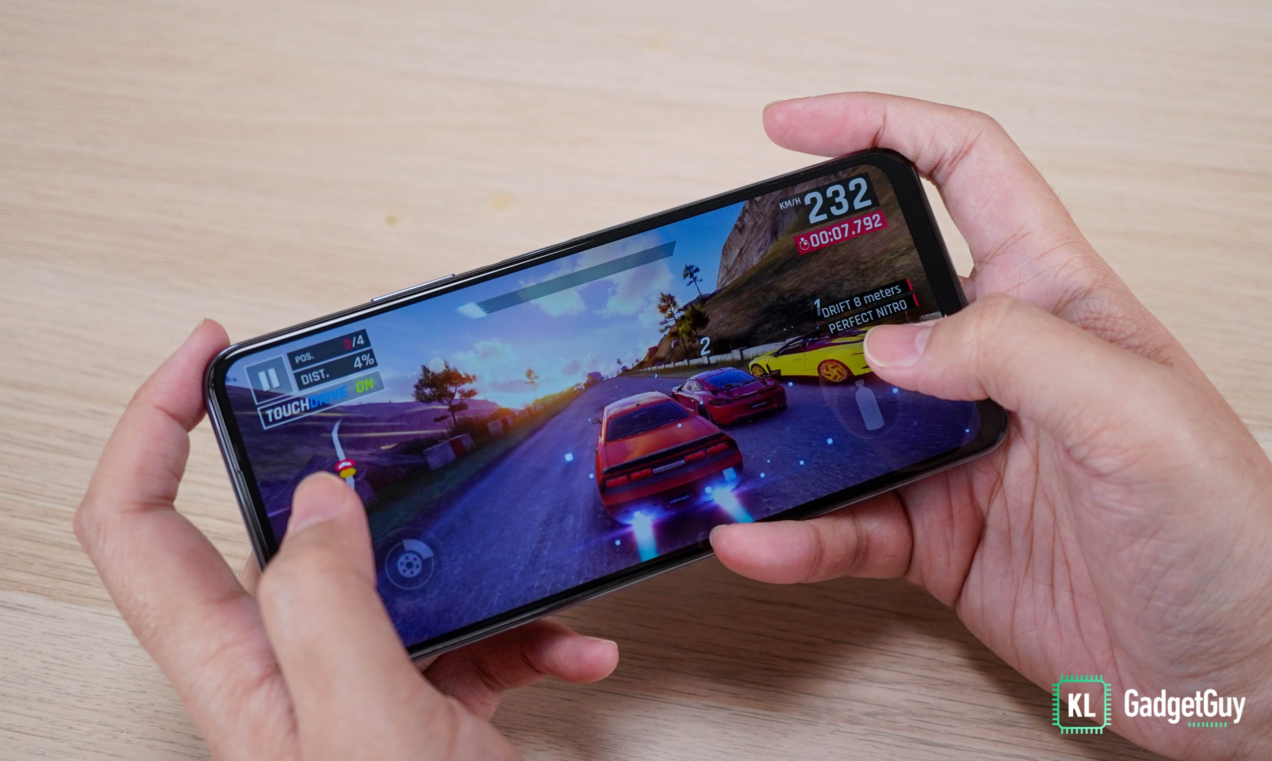 Infinix 8 Pro gaming