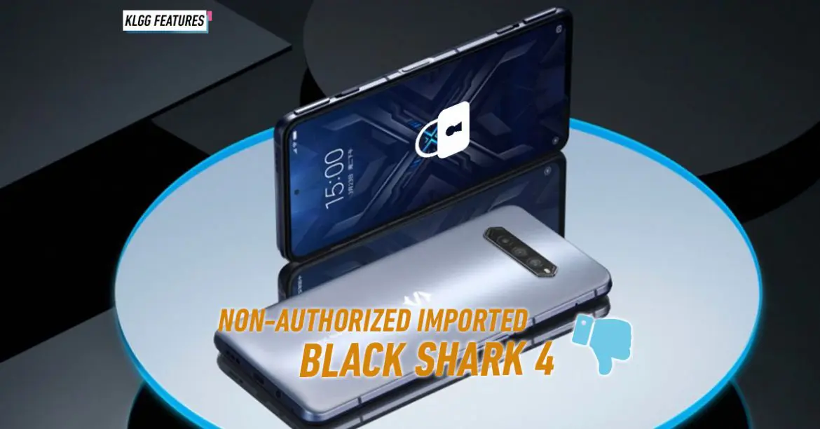 Black Shark 4