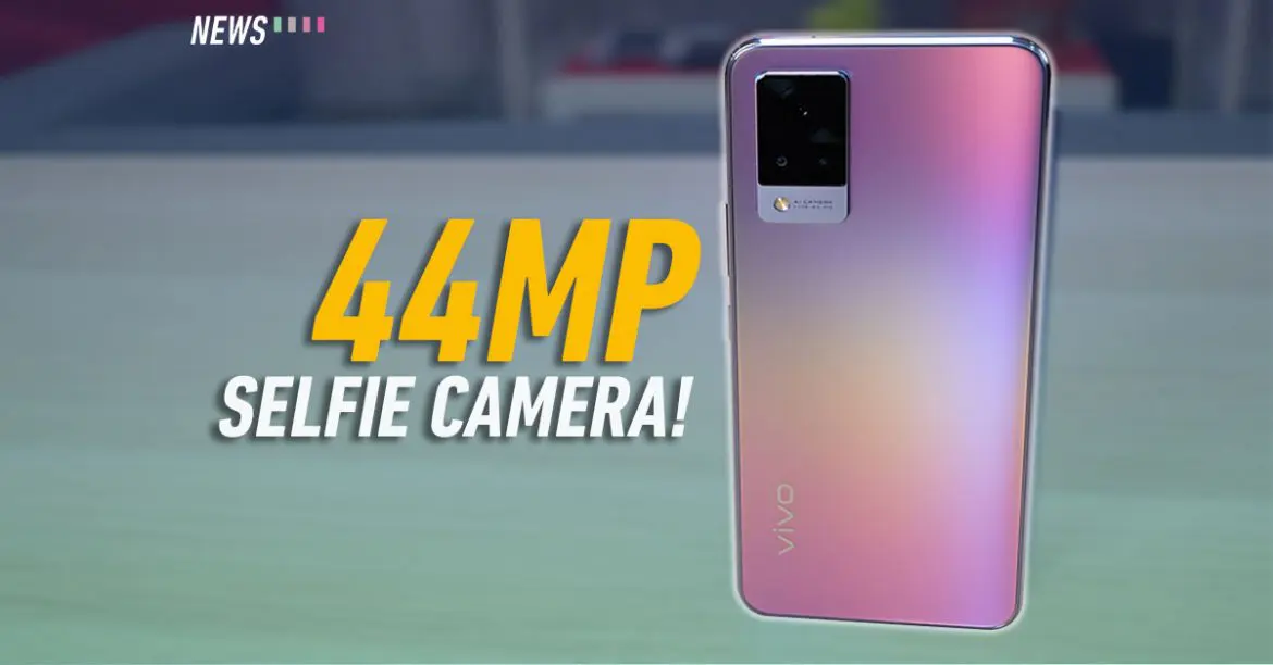 vivo V21