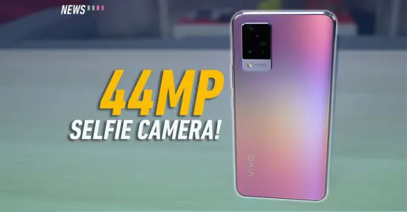 vivo V21