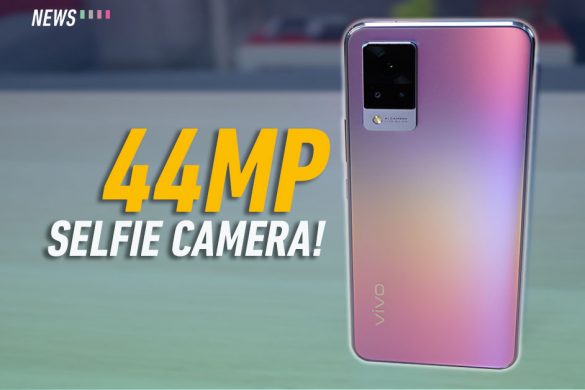 vivo V21