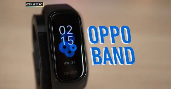 OPPO Band, OPPO, fitness tracker