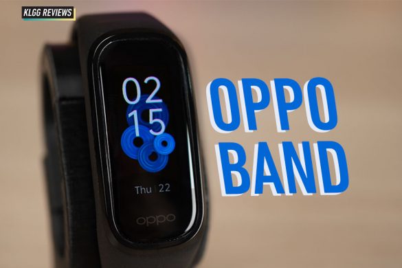 OPPO Band, OPPO, fitness tracker