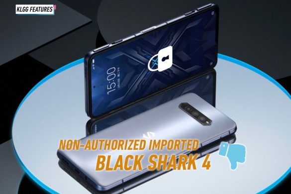 Black Shark 4