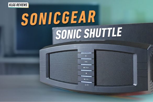 SonicGear Sonic Shuttle
