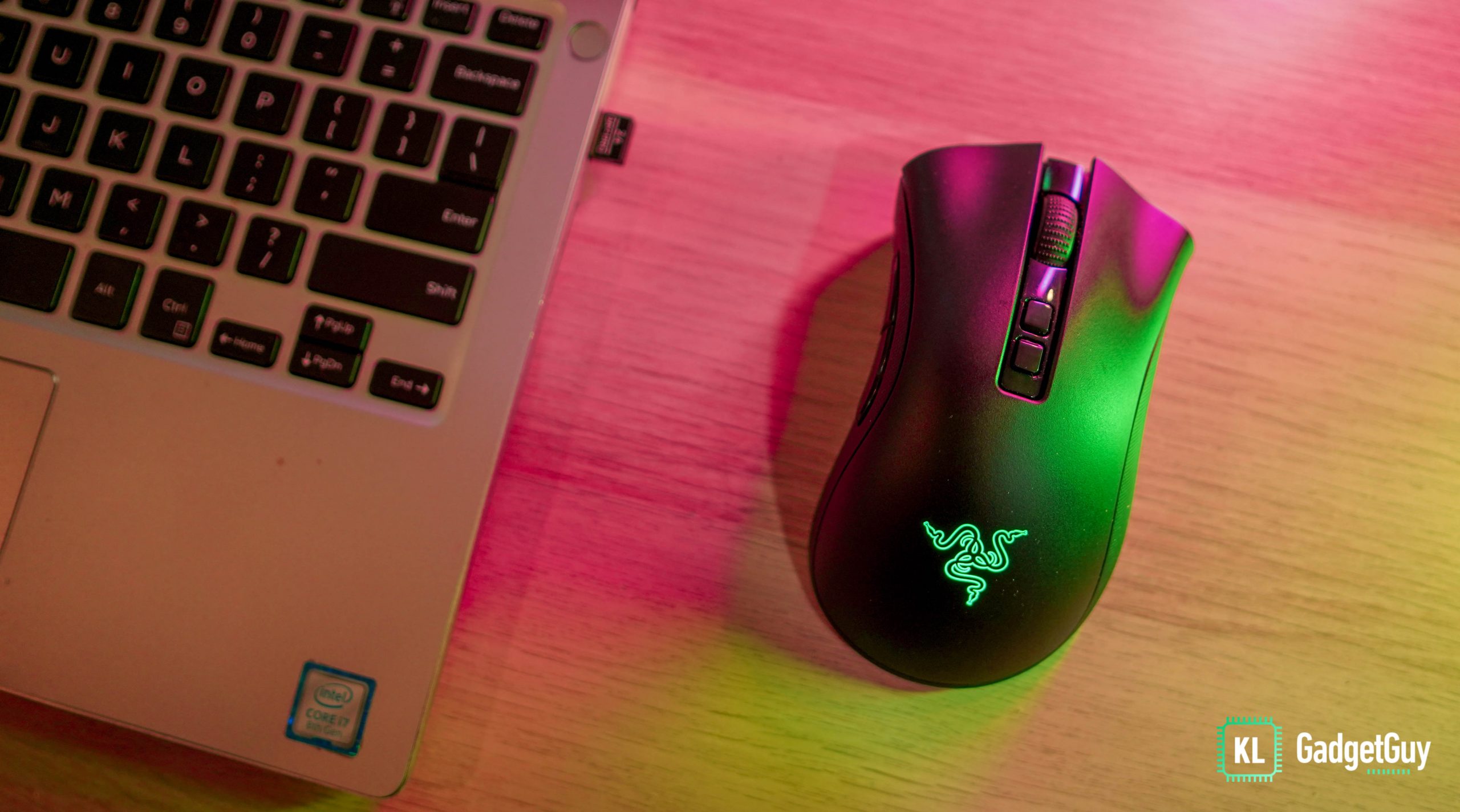 Razer DeathAdder V2 Pro Review