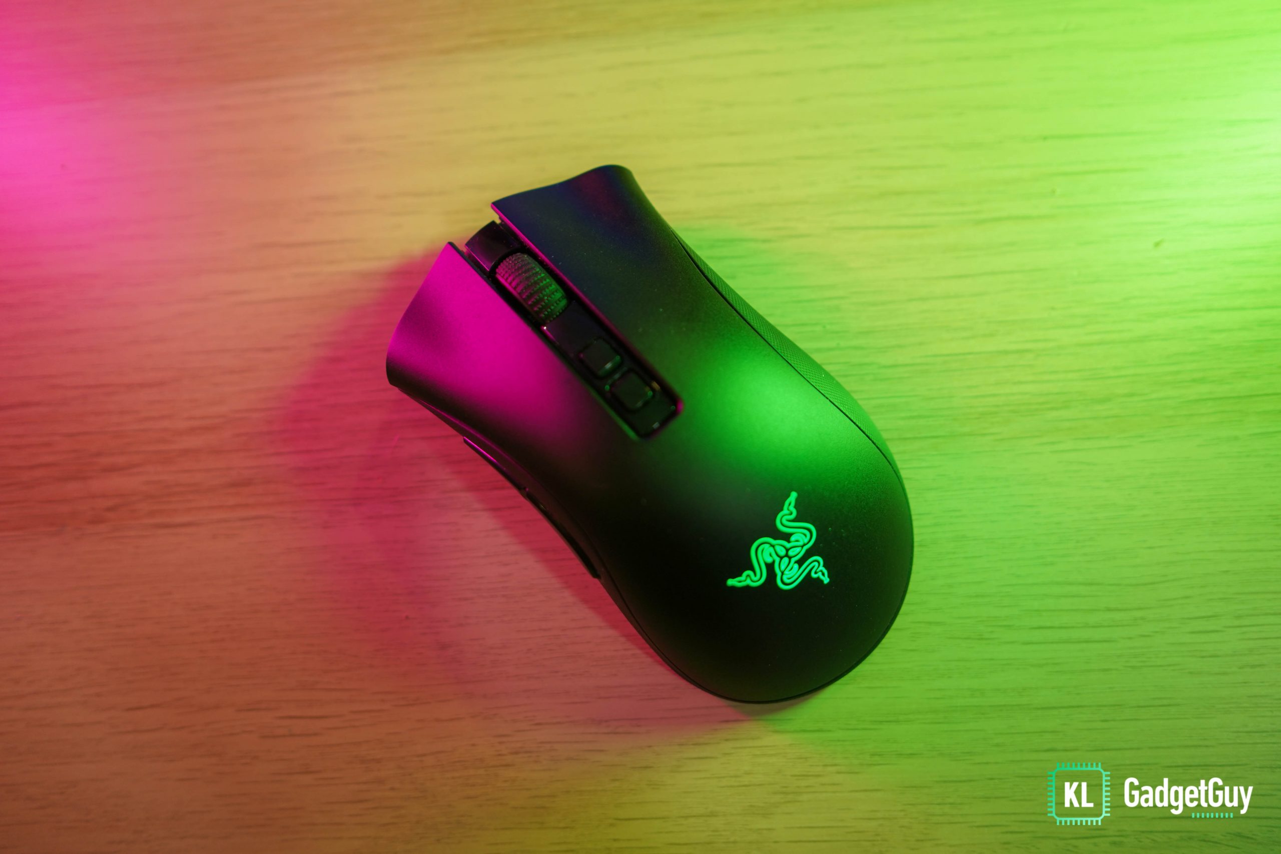 Razer DeathAdder V2 Pro-9