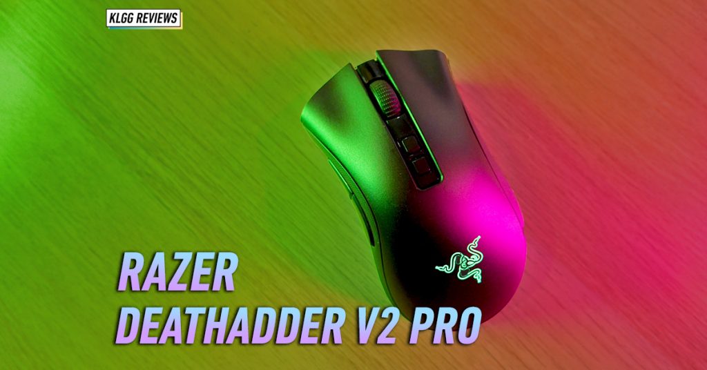 Razer DeathAdder V2 Pro review