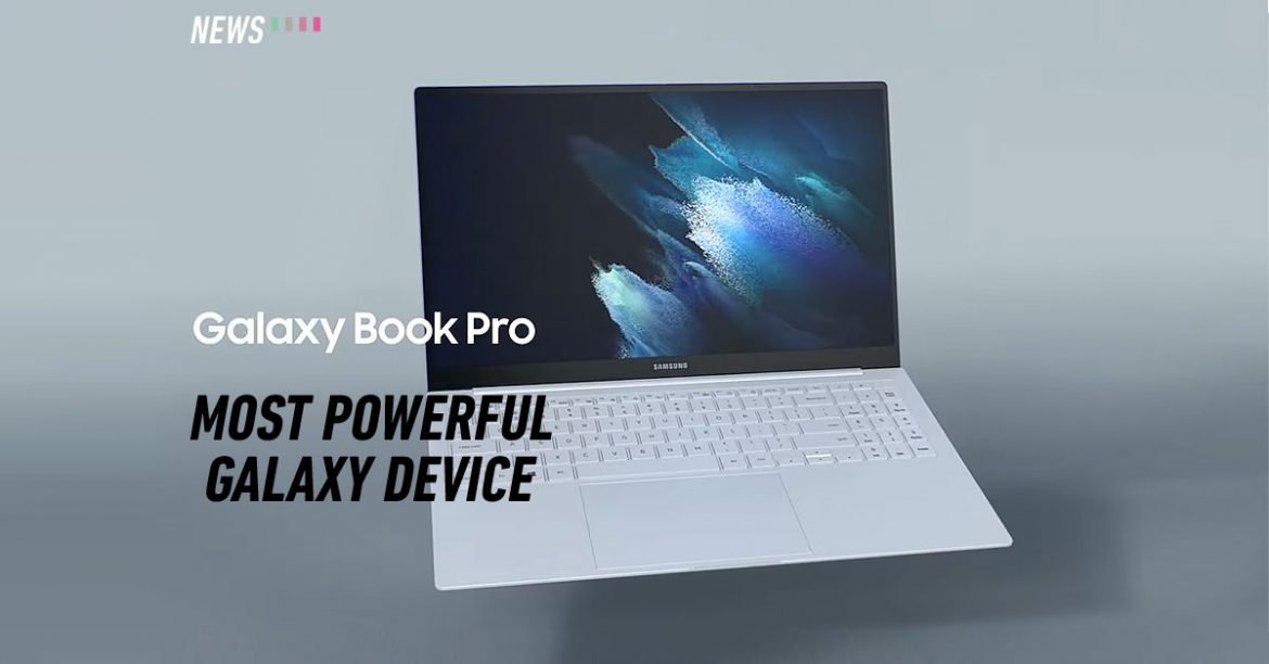 Samsung Galaxy Book Pro