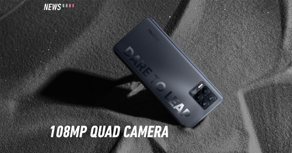 realme 8 Pro launch