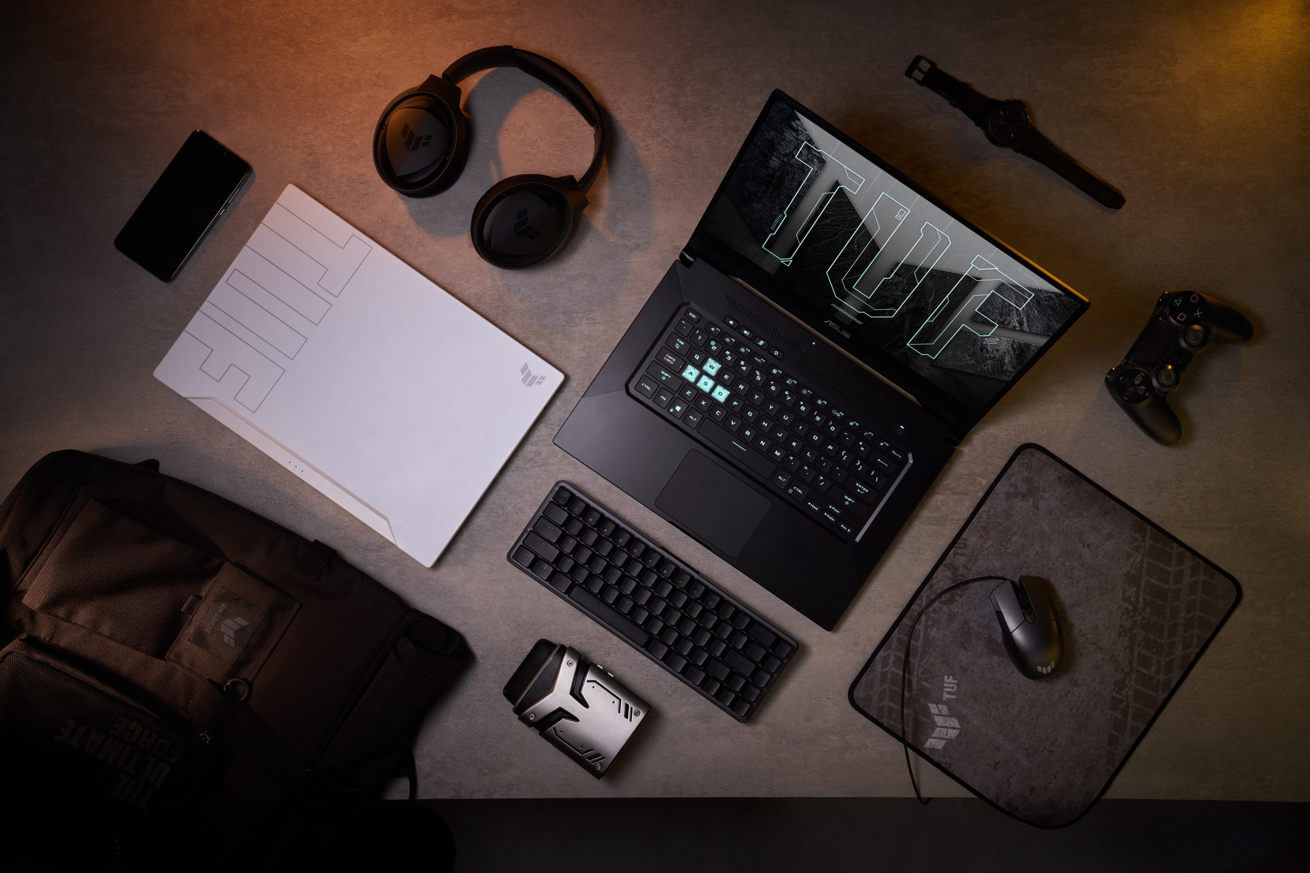 ASUS TUF DASH F15 2021