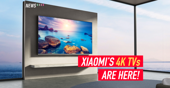 Mi TV Q1, Mi TV P1, Xiaomi, 4K TV