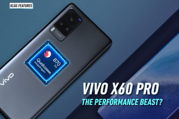 vivo X60 Pro snapdragon 870