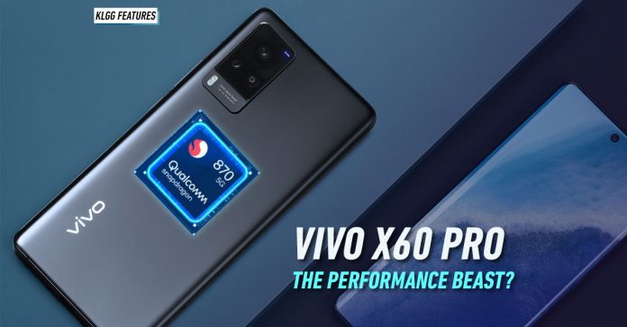 vivo X60 Pro snapdragon 870