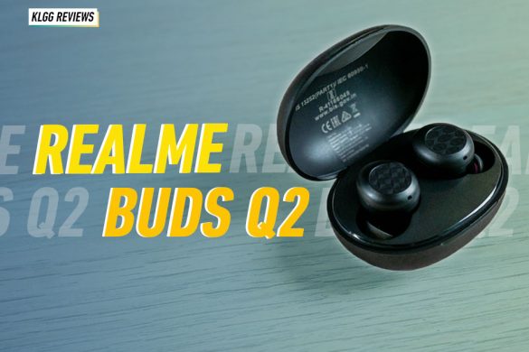 realme Buds Q2, Buds Q2