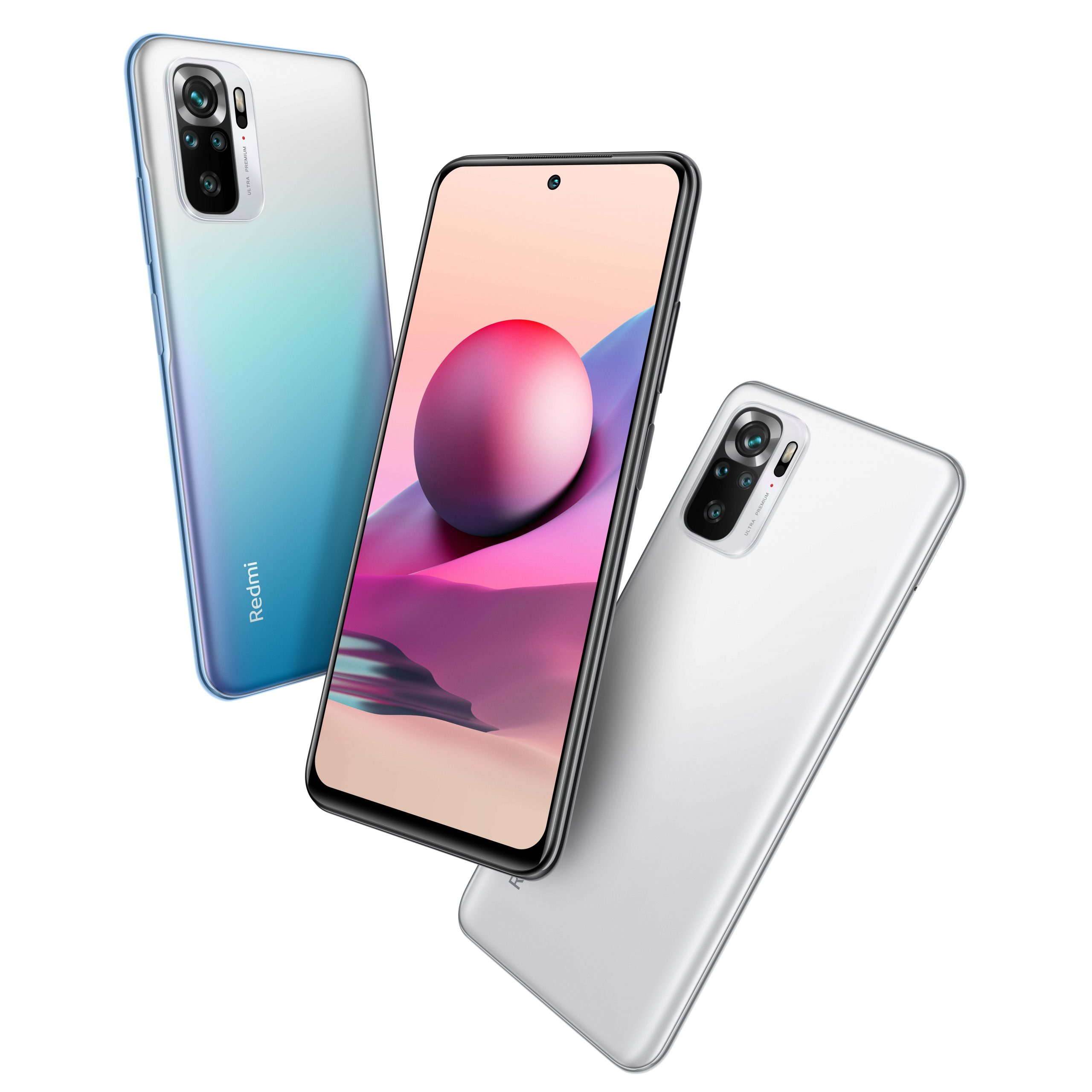 Xiaomi officially launches the Redmi Note 10 5G and Note 10S in Malaysia 3