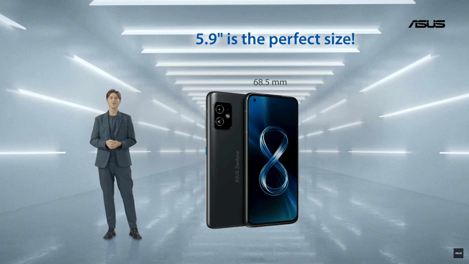 Asus Zenfone 8