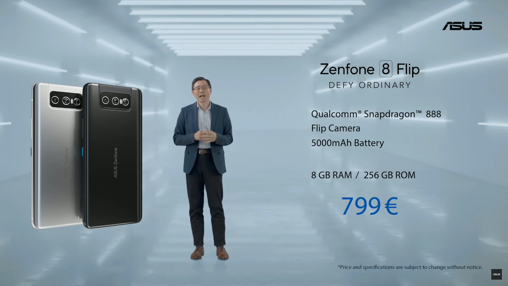 Asus Zenfone 8 Flip Price