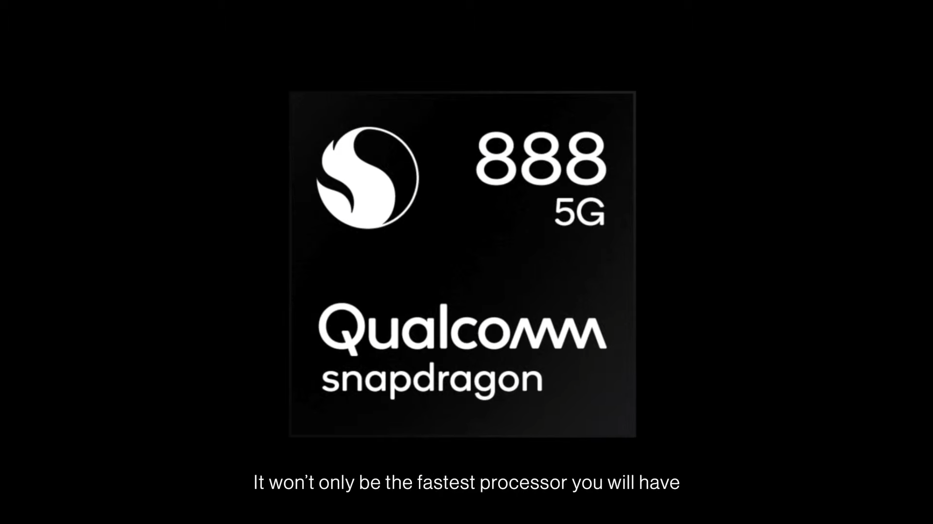 OnePlus 9 Snapdragon 888