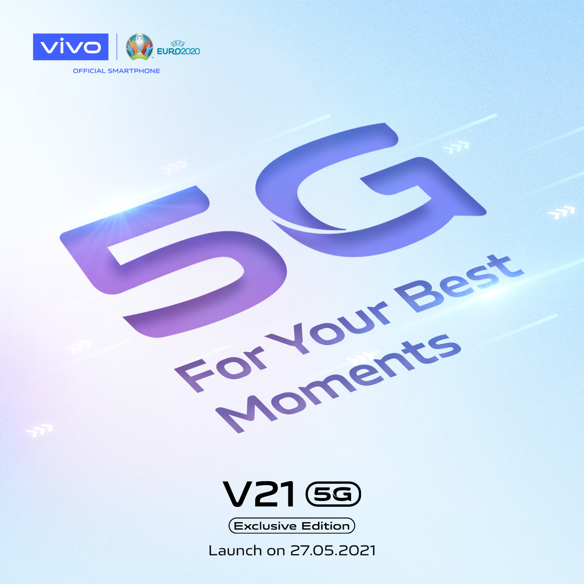 vivo v21 5g