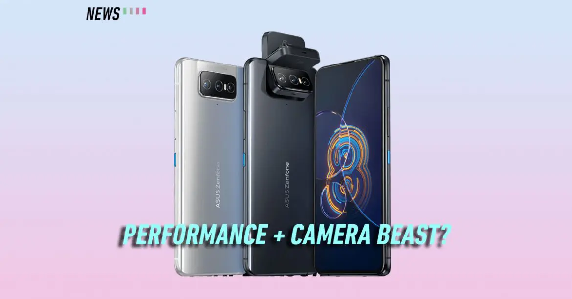 asus zenfone 8