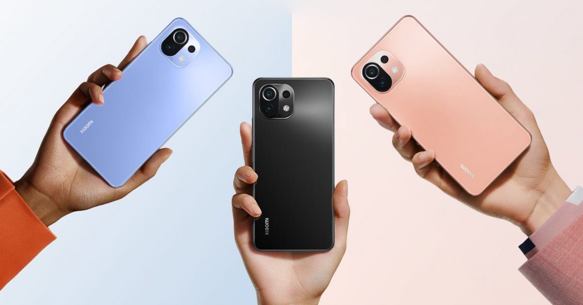 Mi 11 Lite