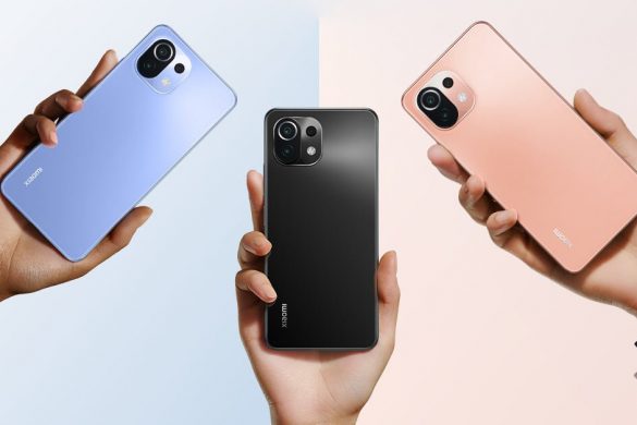 Mi 11 Lite