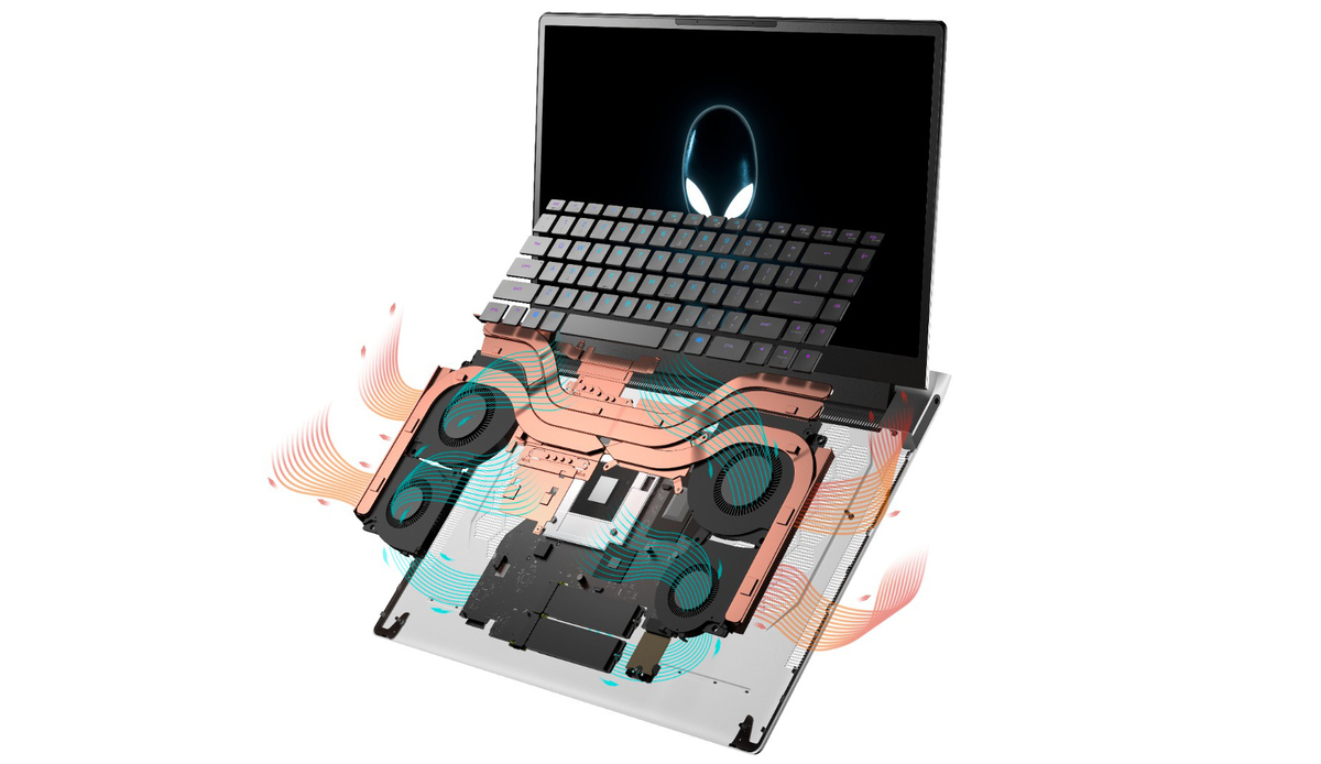 Alienware element 31