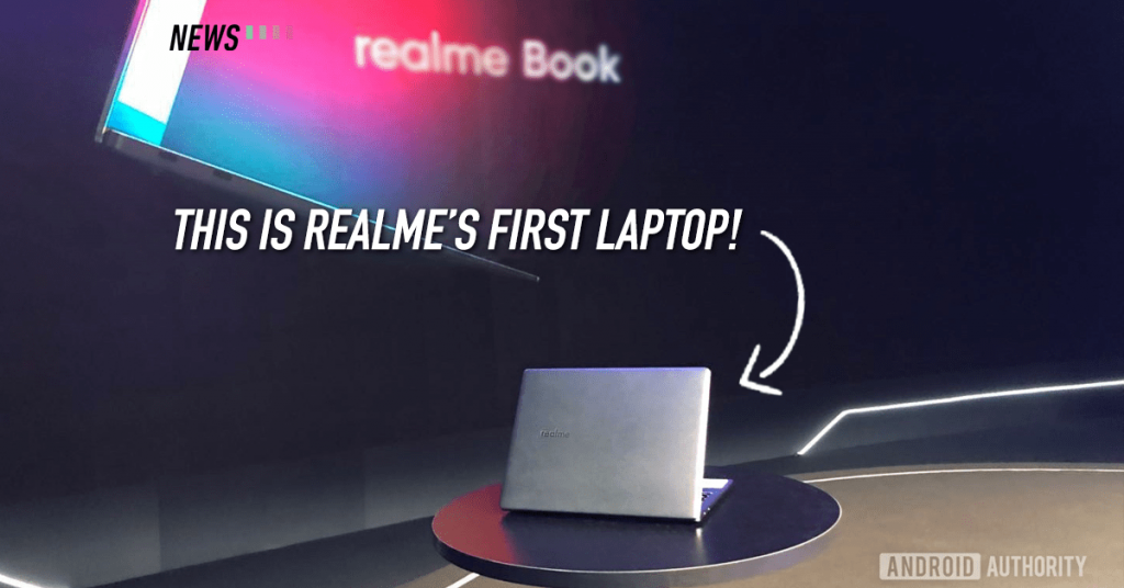 realme, realme Book, realme Pad