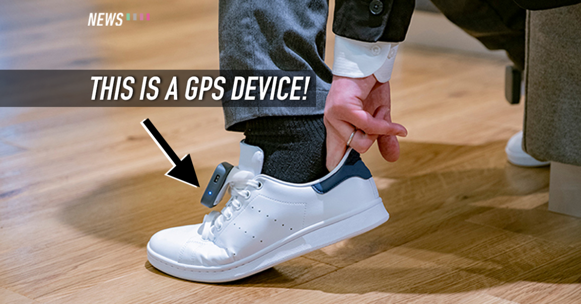 Honda, GPS shoe, GPS