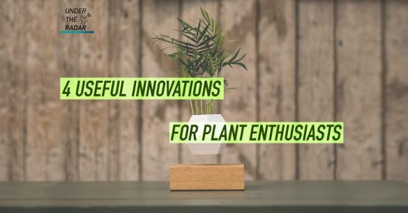 under the radar, plants, plant, briiv, quench, bloom engine, lyfe