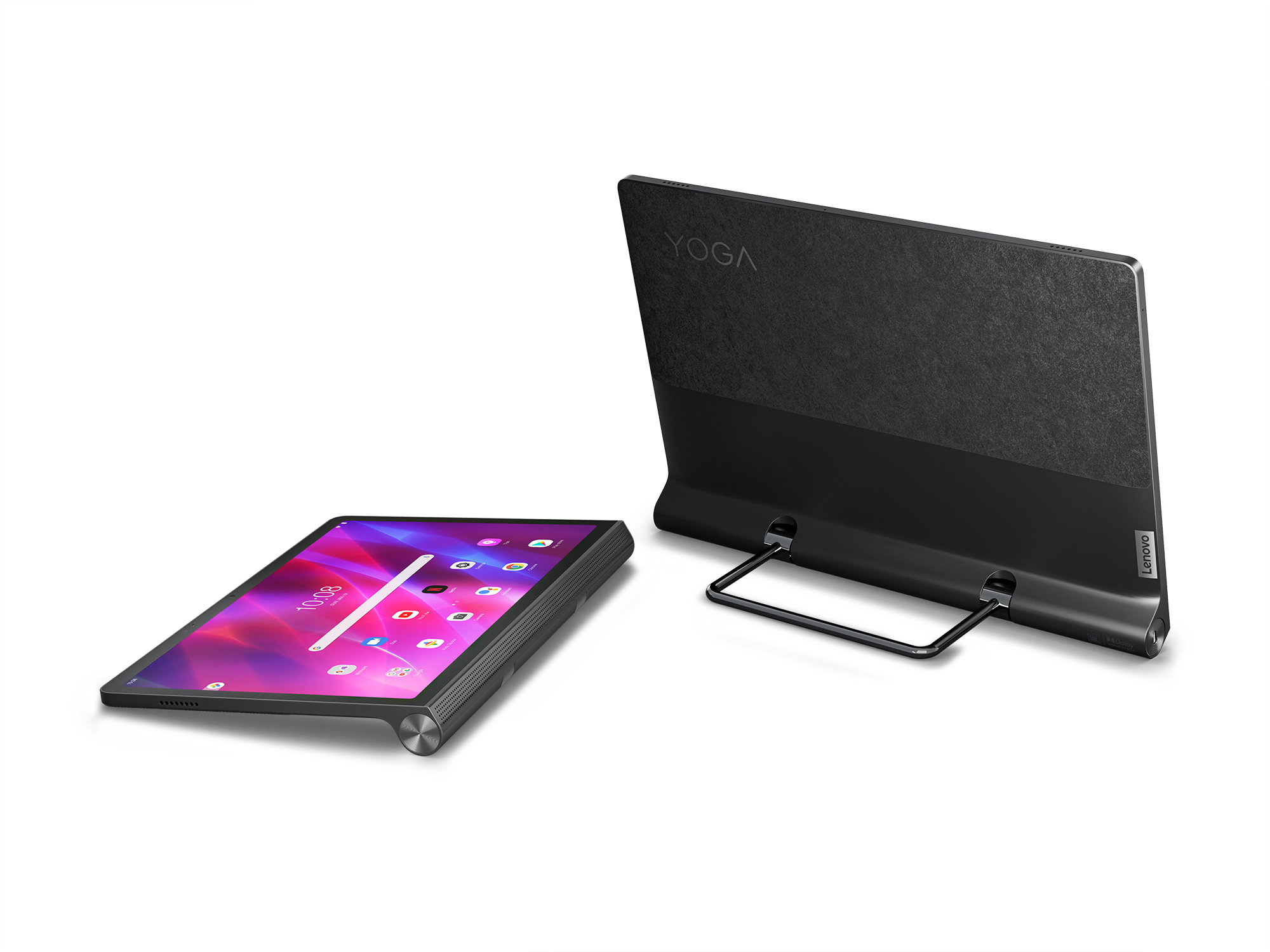 Lenovo's Yoga Tab 11+Yoga Tab 13_Multi Modes