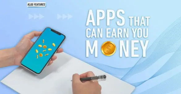 Apps that earn you money